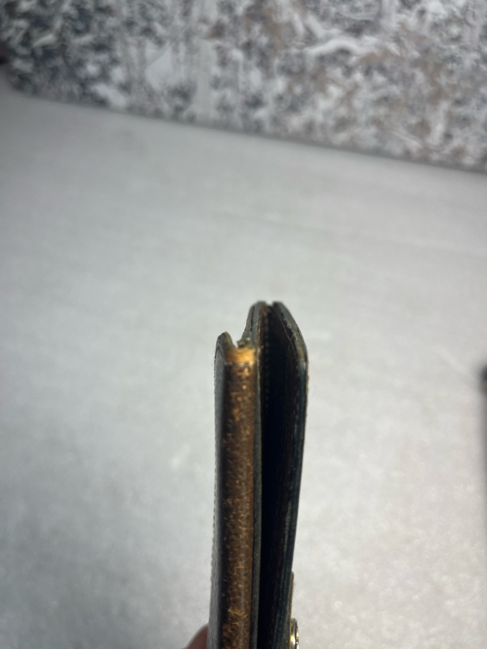 Gucci Wallet Long Vintage - Picture 10 of 13